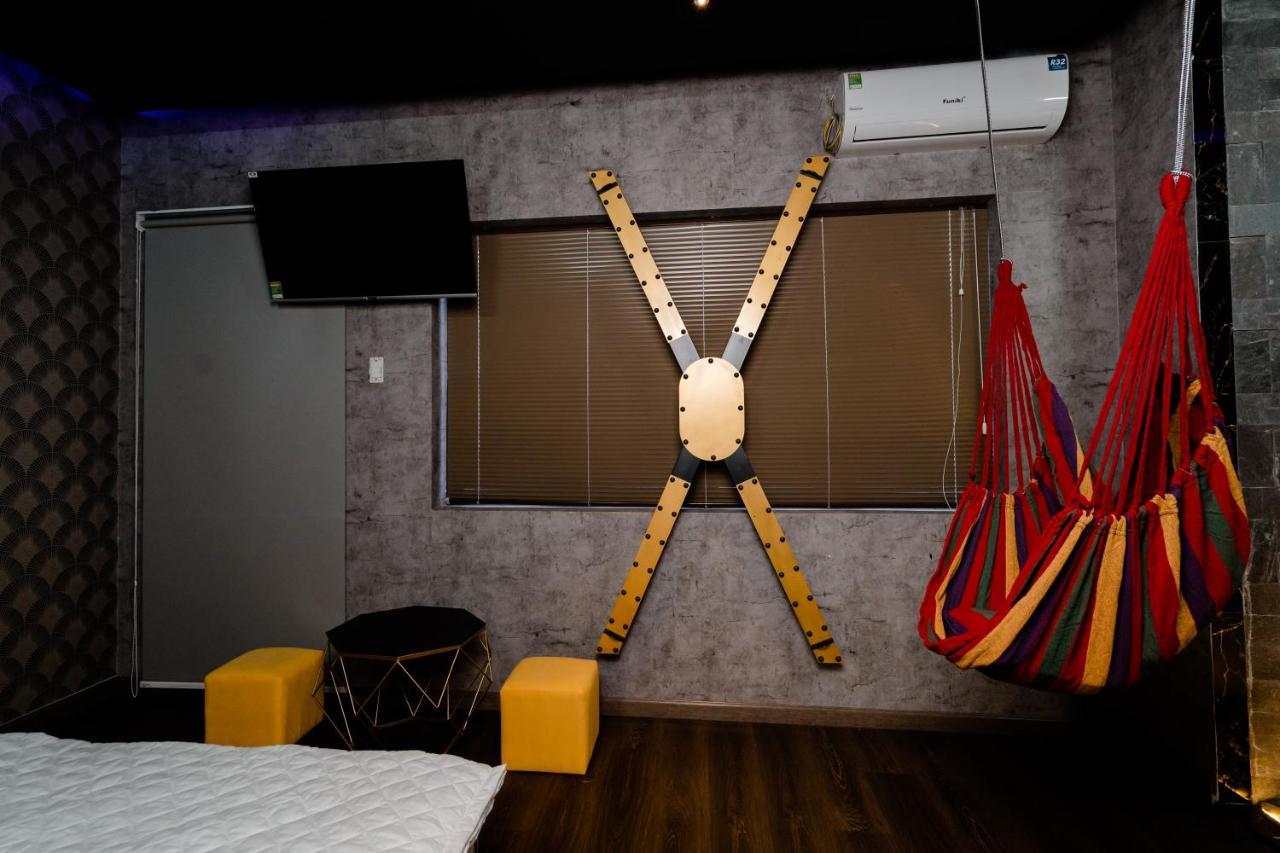 Viking Khách sạn tình yêu